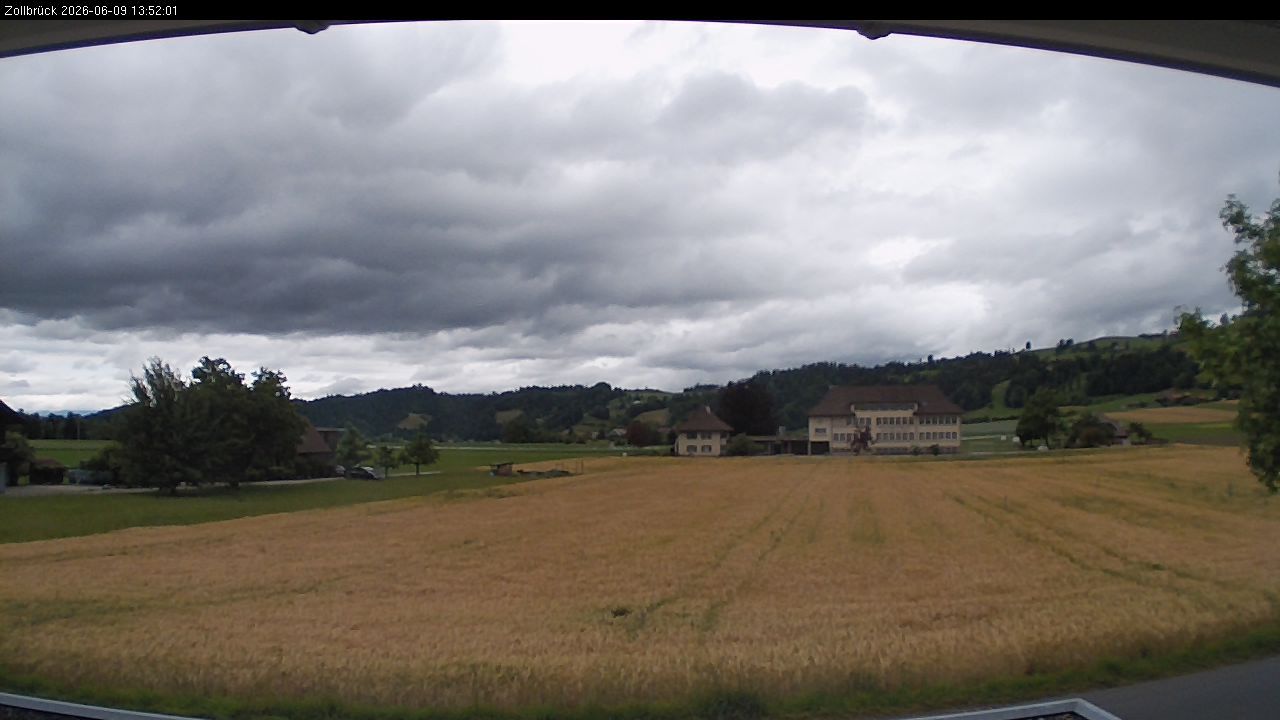 Zollbrück › Norden