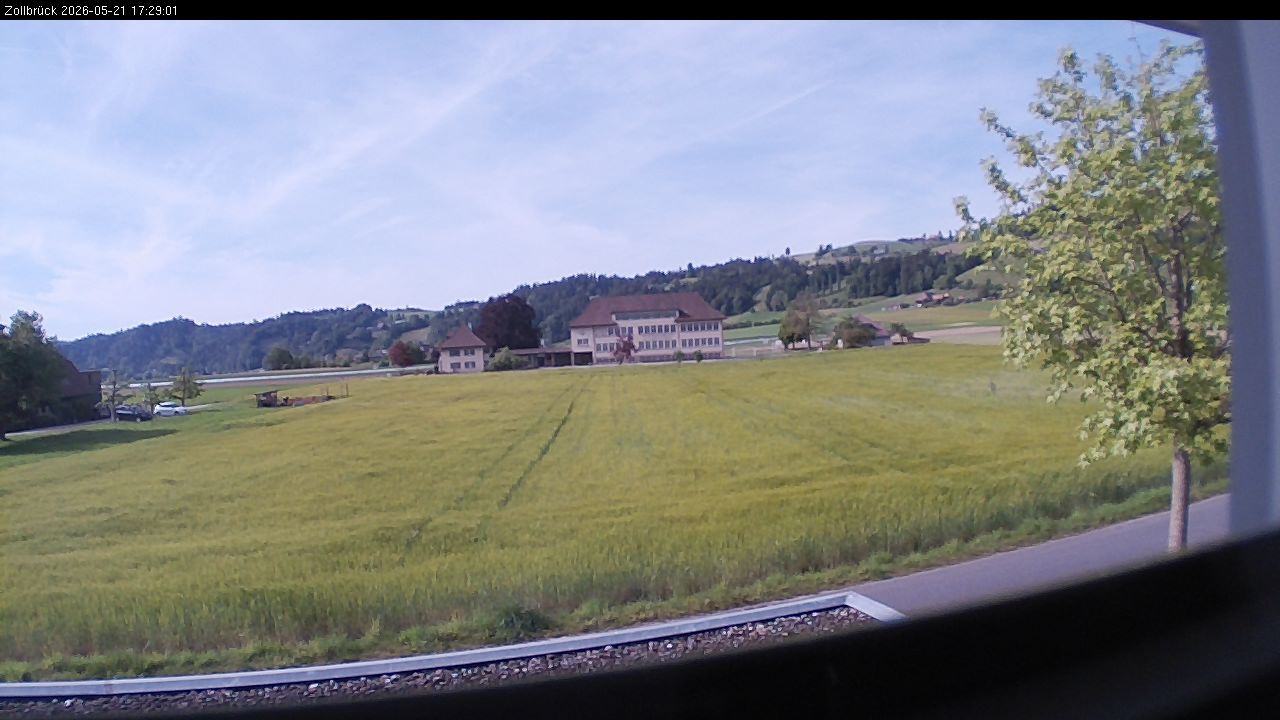 Zollbrück › Norden