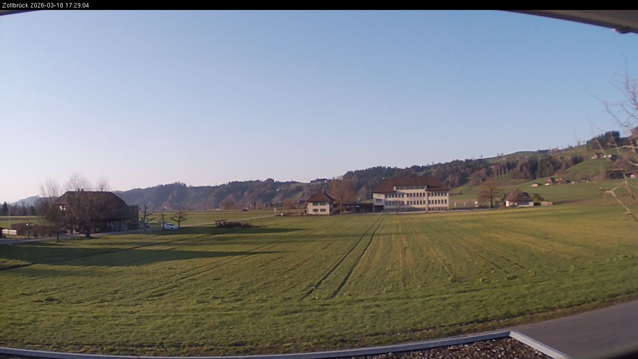 Zollbrück › Norden