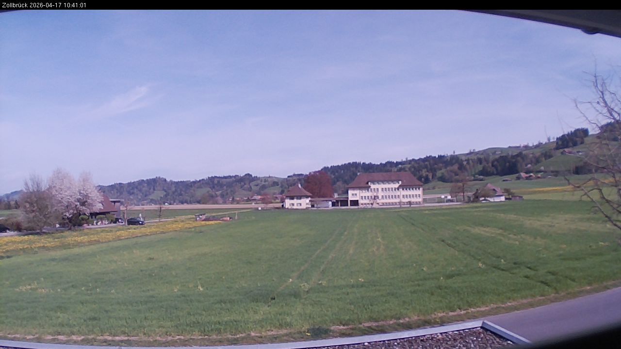 Zollbrück › Norden