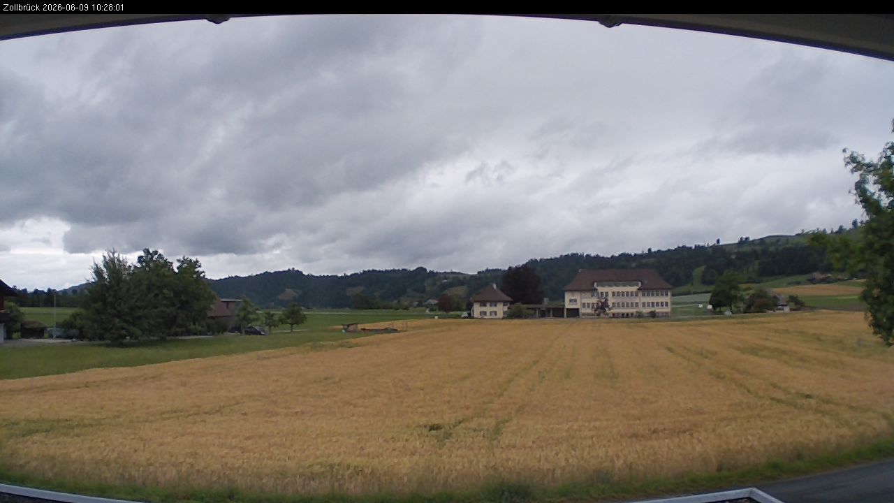 Zollbrück › Norden