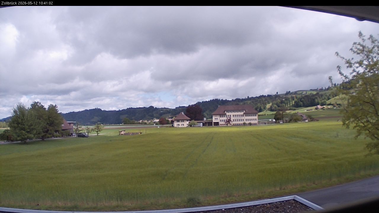 Zollbrück › Norden