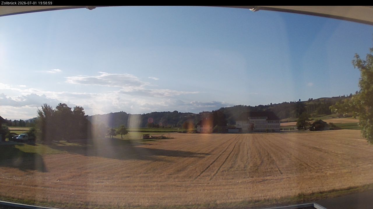 Zollbrück › Norden
