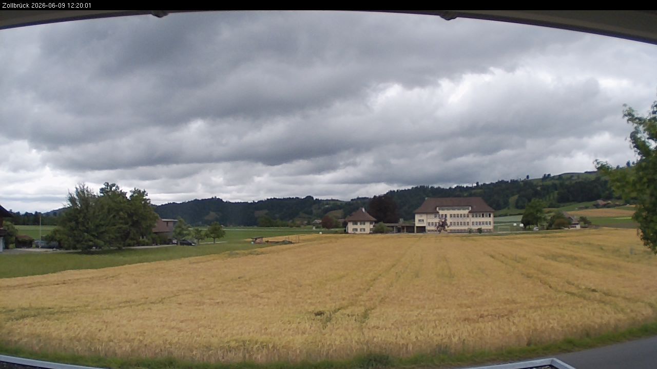 Zollbrück › Norden