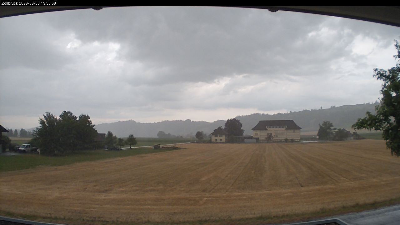Zollbrück › Norden