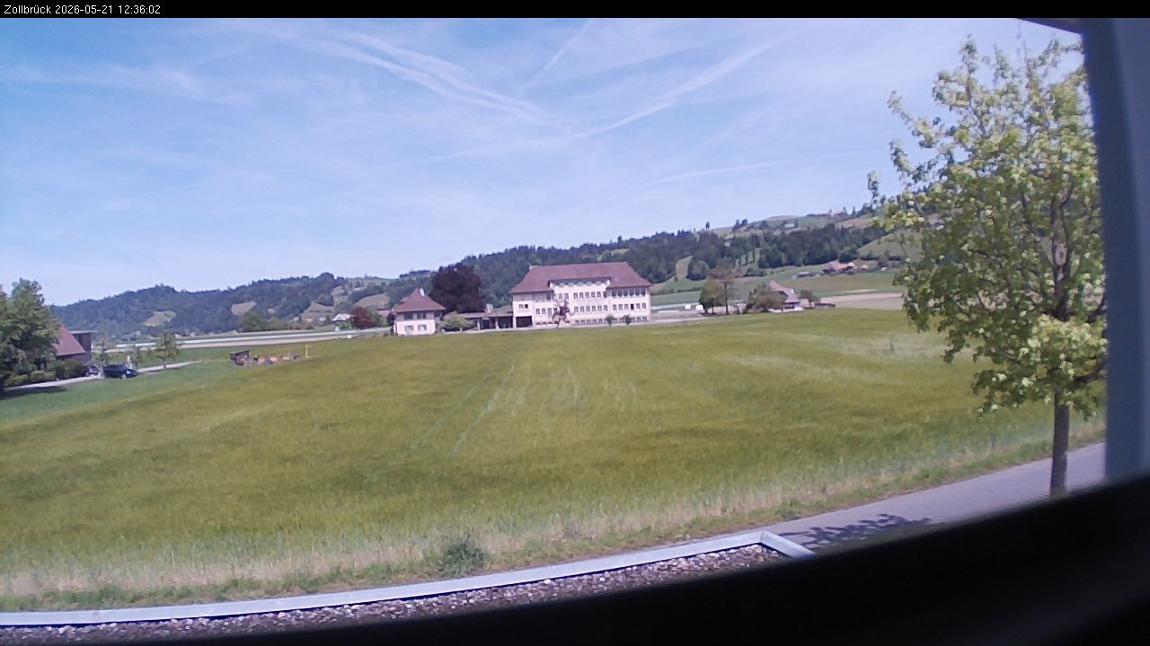Zollbrück › Norden