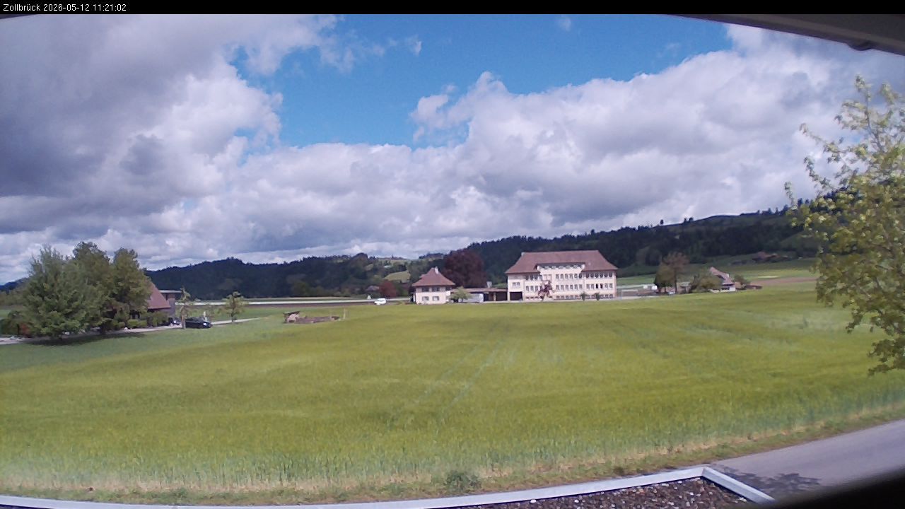 Zollbrück › Norden