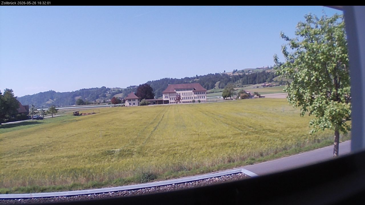 Zollbrück › Norden