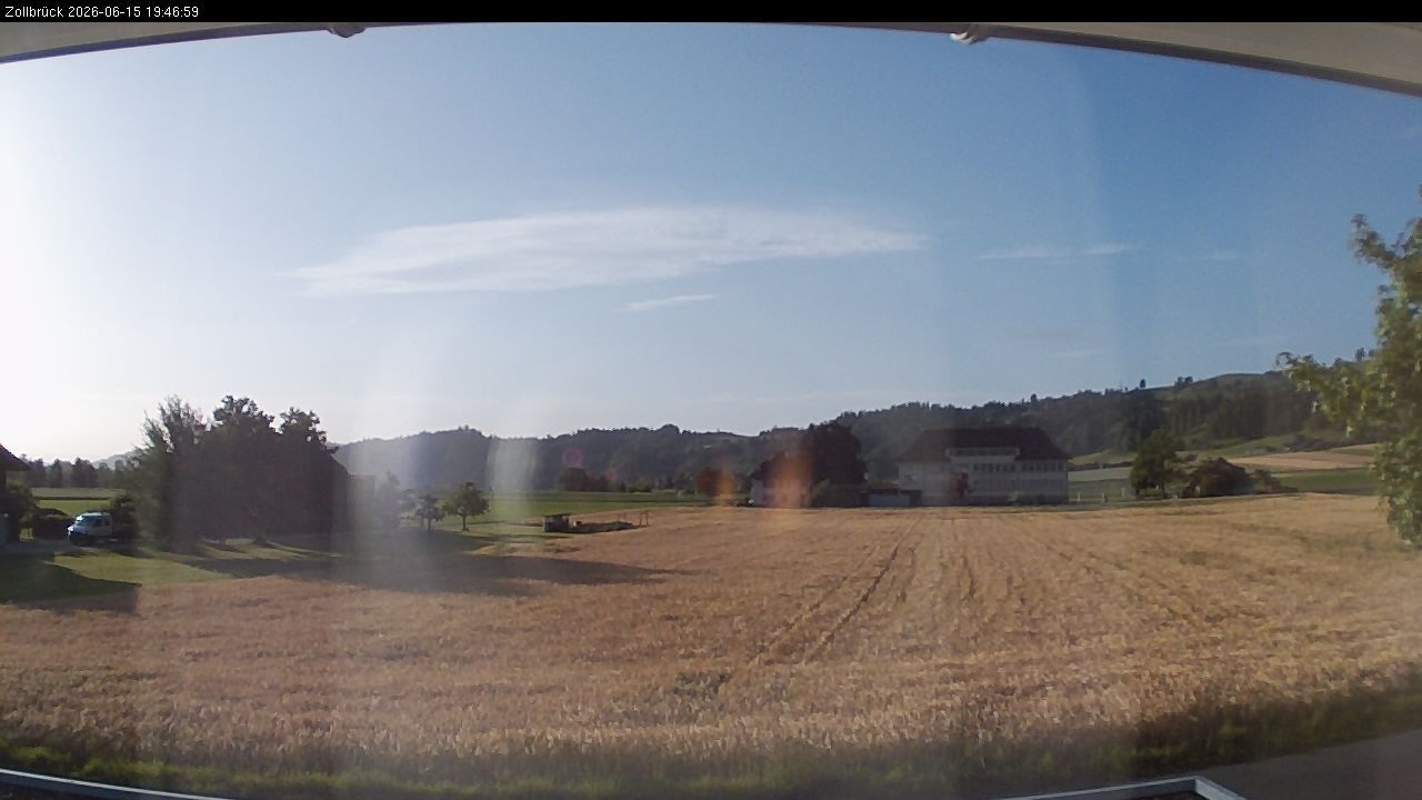 Zollbrück › Norden