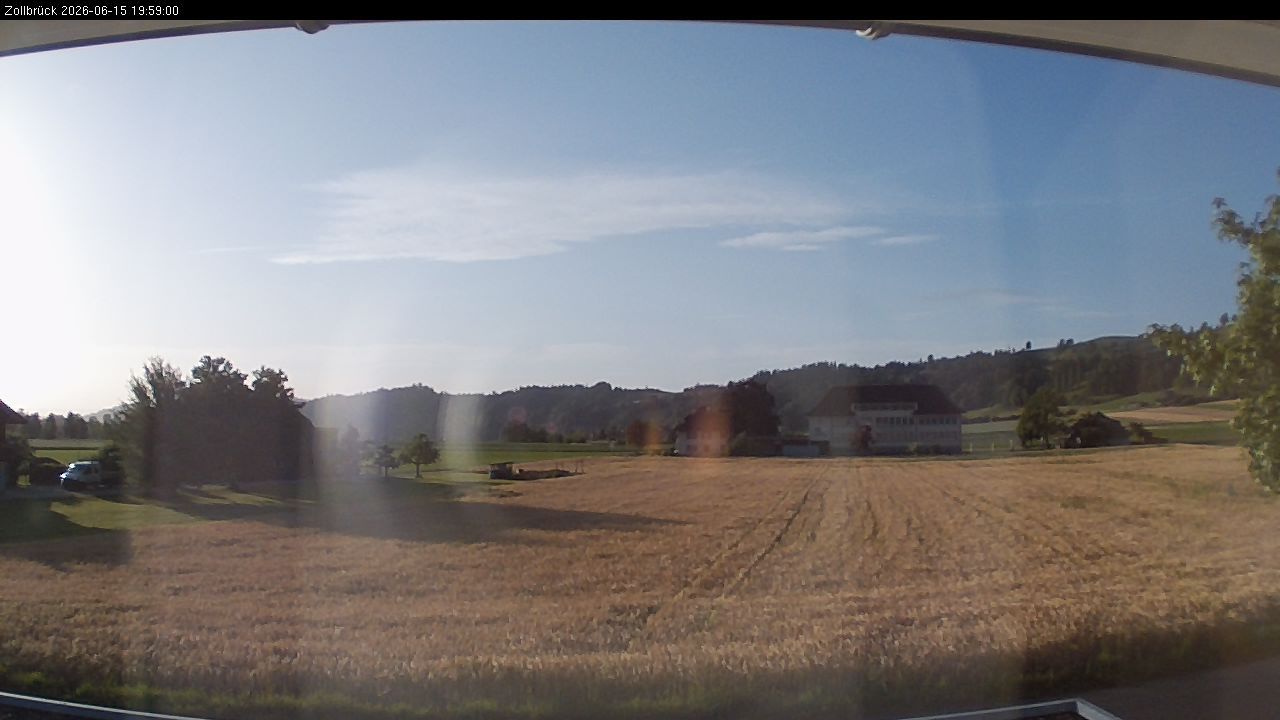 Zollbrück › Norden