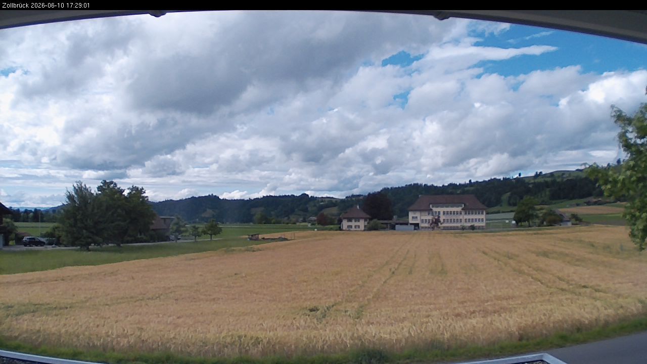 Zollbrück › Norden