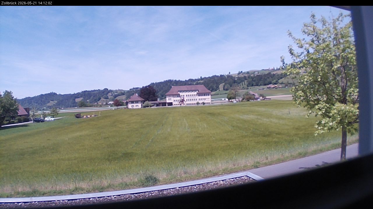 Zollbrück › Norden