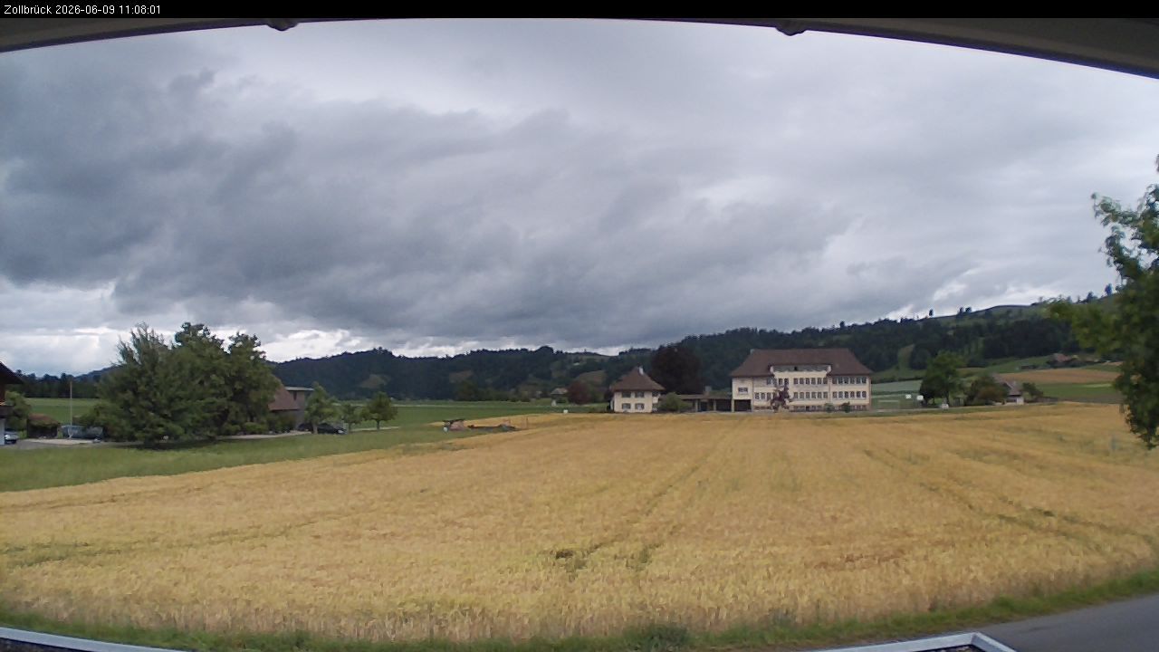Zollbrück › Norden