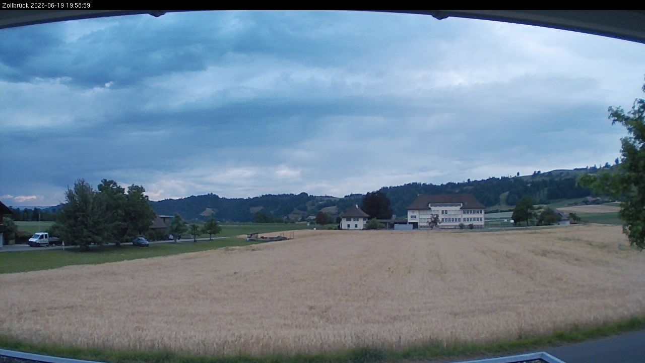 Zollbrück › Norden