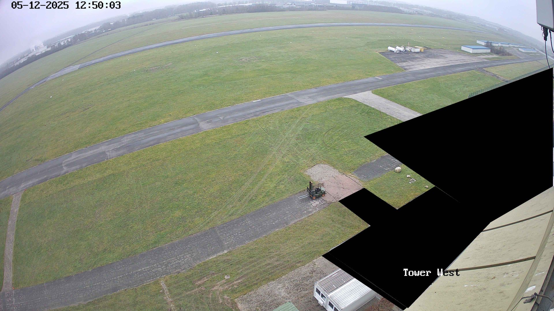 Botersen airport Webcam