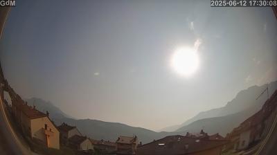 Localita Produttiva I mountain webcam