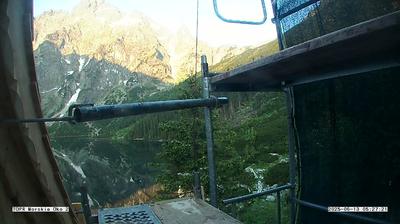 Brzegi: Zakopane Morskie oko