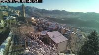 Orezzo: webcam - Gazzaniga ALBERGO BELVEDERE