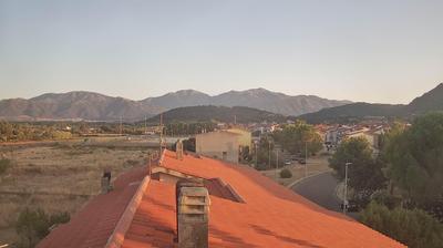 immagine della webcam nei dintorni di Cagliari: webcam Guspini