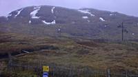 Invernessshire: Live Glencoe Ski Centre slope weather snow camera - Attuale