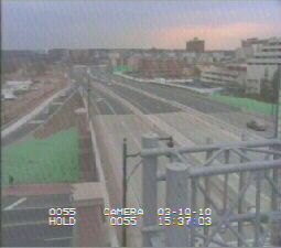 Traffic Cam Jersey City: George Washington Bridge