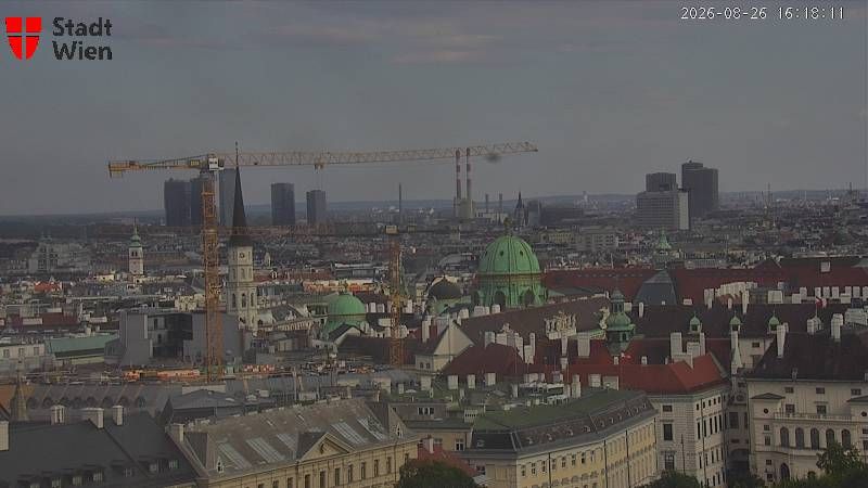 Traffic Cam Vienna