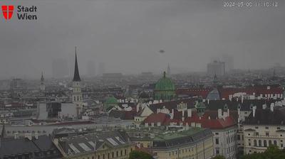 Vue webcam de jour à partir de Vienna
