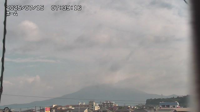 Tarumizu City Landscape Webcam