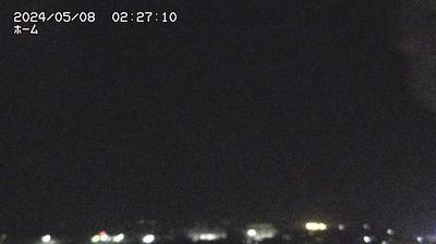 Vignette de Sakurajimafujinocho webcam à 8:57, déc. 2
