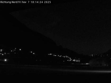 Reichenbach im Kandertal: Flugplatz Reichenbach