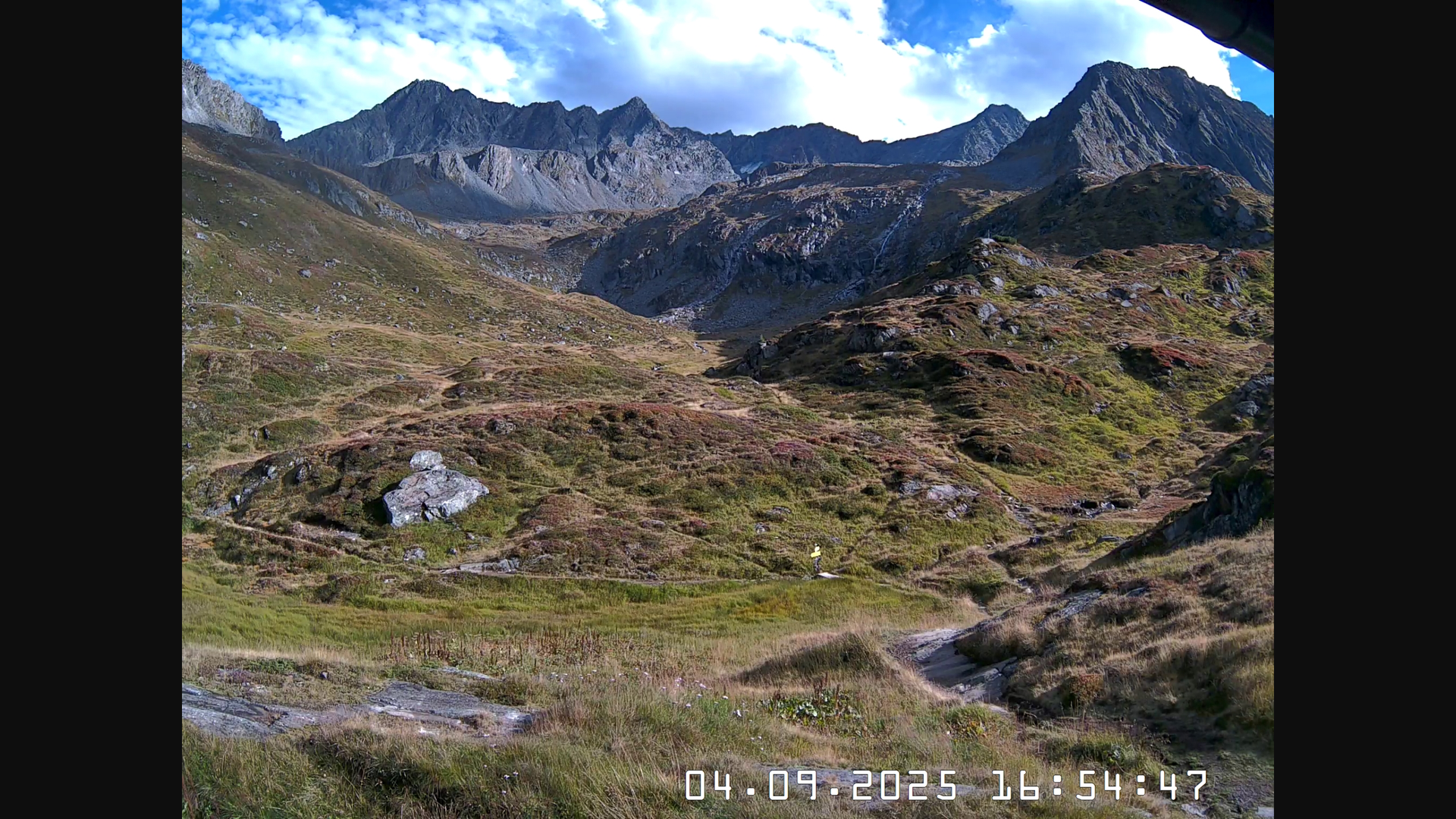 Traffic Cam Gemeinde Neustift im Stubaital: Neustift im Stubaital