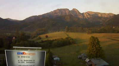 Zakopane: Gubalowki