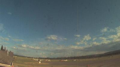 Airport S: Scenic Views from Quesnel