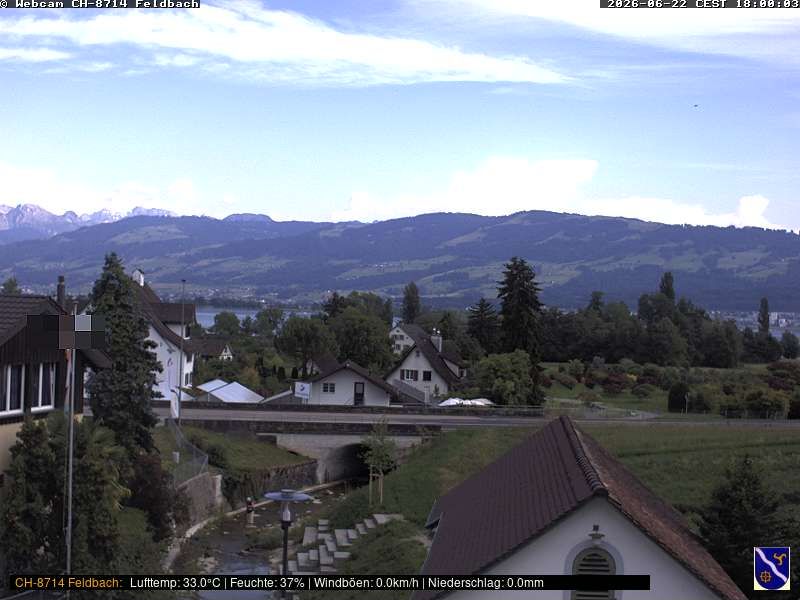 Feldbach › Süden: Seestrasse