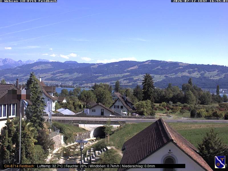 Feldbach › Süden: Seestrasse