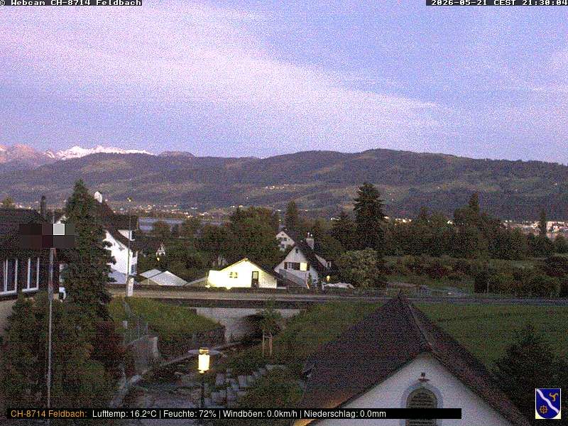 Feldbach › Süden: Seestrasse