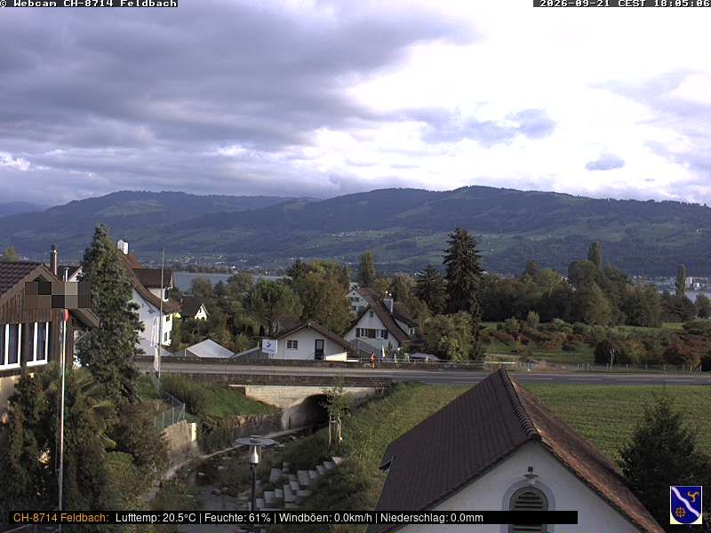 Feldbach › Süden: Seestrasse
