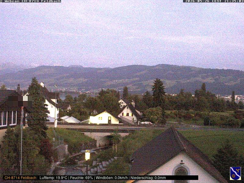 Feldbach › Süden: Seestrasse