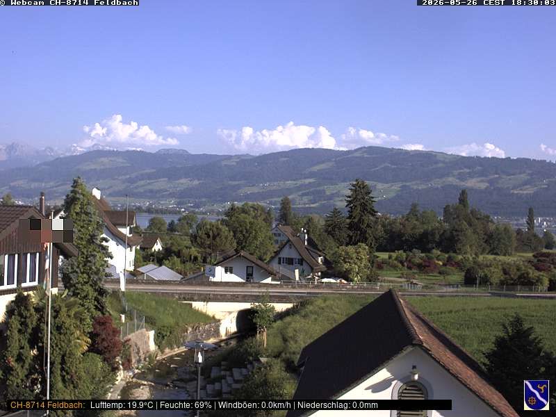 Feldbach › Süden: Seestrasse