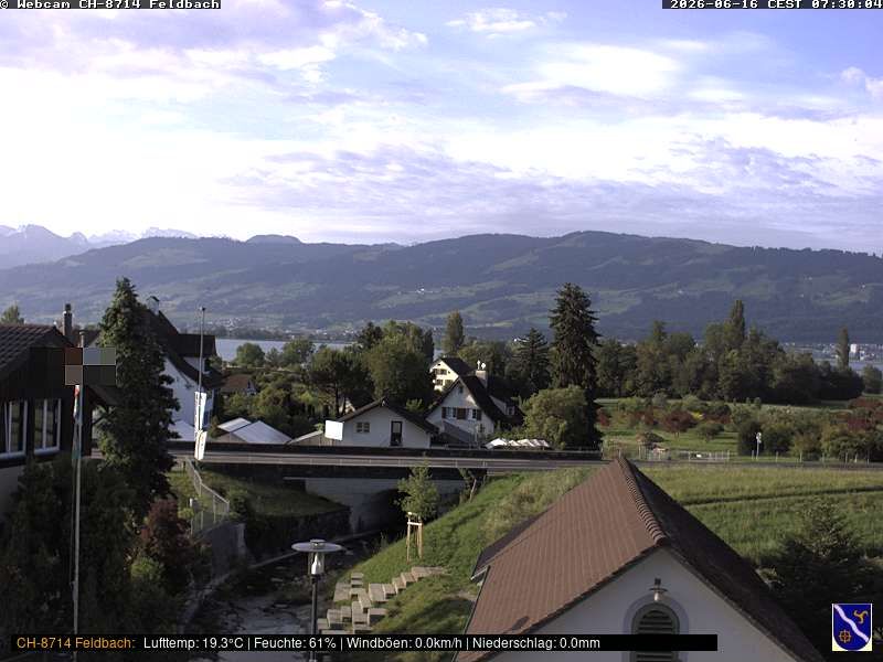 Feldbach › Süden: Seestrasse