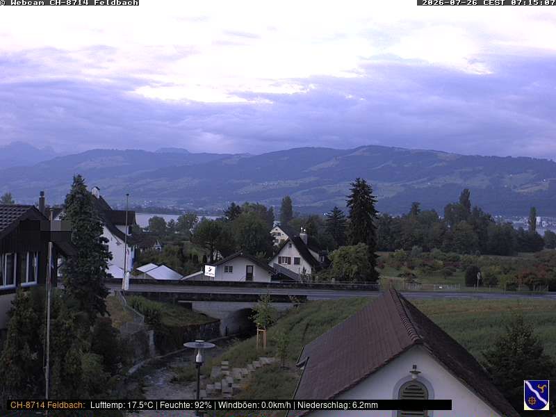 Feldbach › Süden: Seestrasse