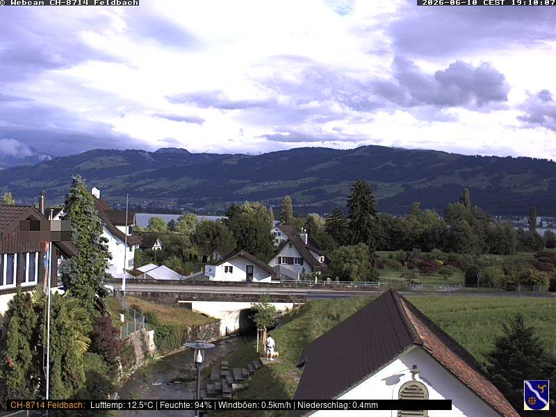 Feldbach › Süden: Seestrasse