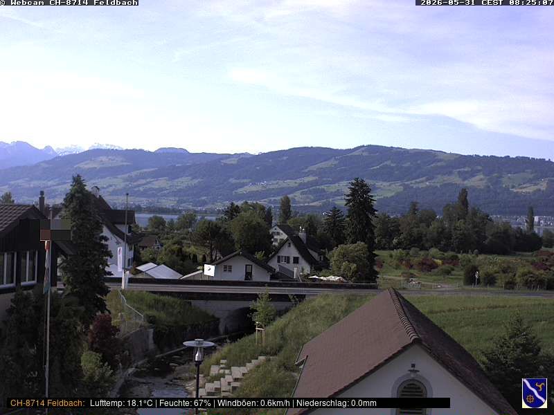 Feldbach › Süden: Seestrasse
