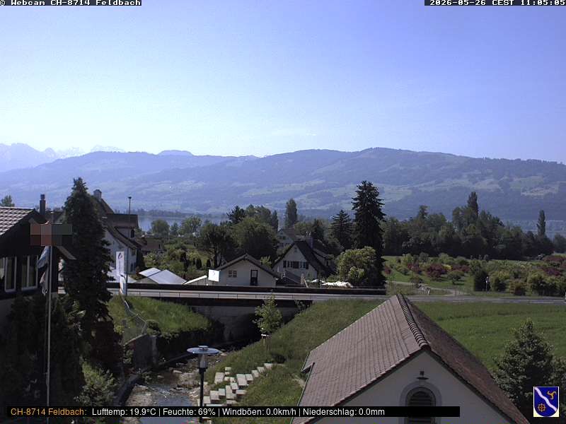 Feldbach › Süden: Seestrasse