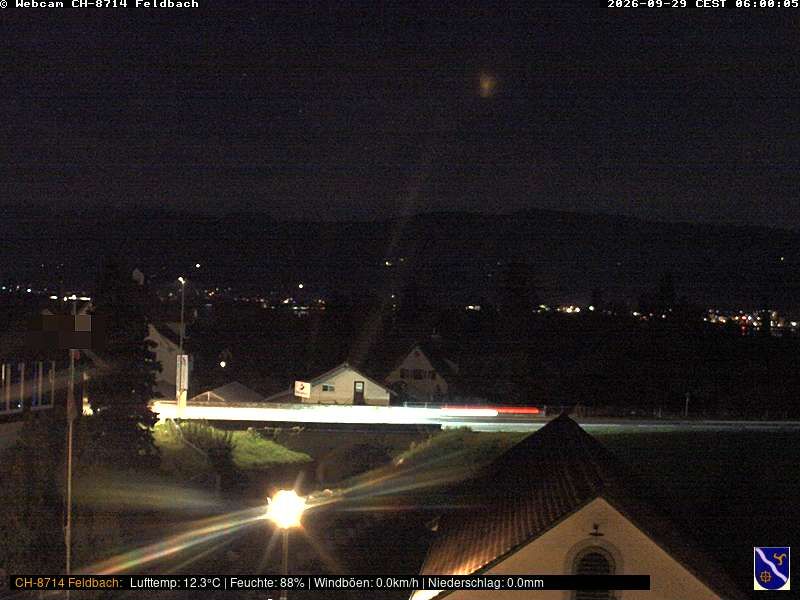 Feldbach › Süden: Seestrasse