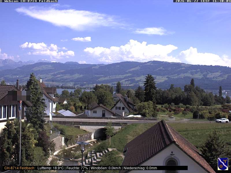 Feldbach › Süden: Seestrasse