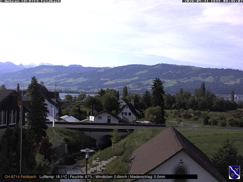 Feldbach › Süden: Seestrasse