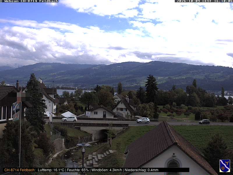 Feldbach › Süden: Seestrasse