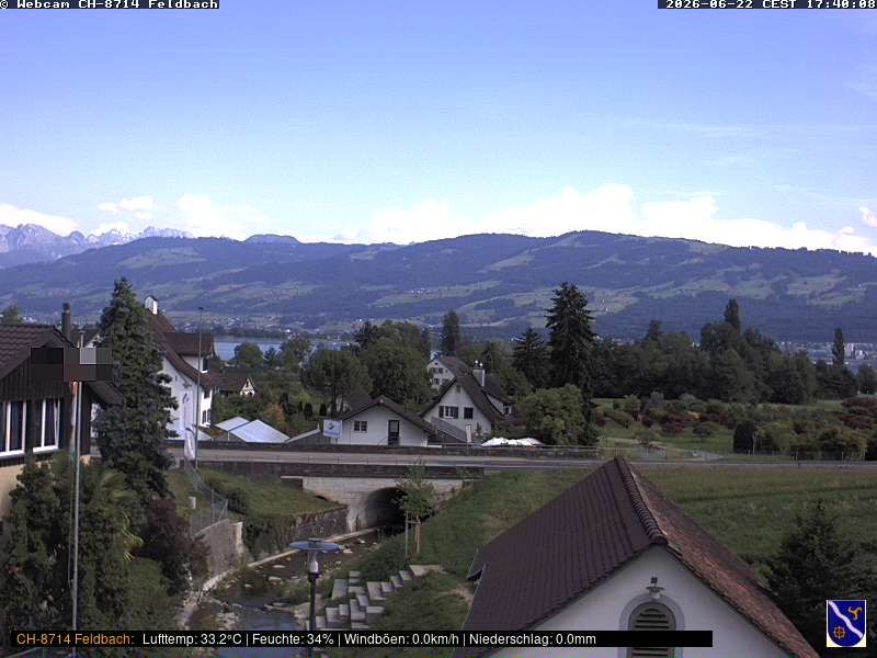 Feldbach › Süden: Seestrasse