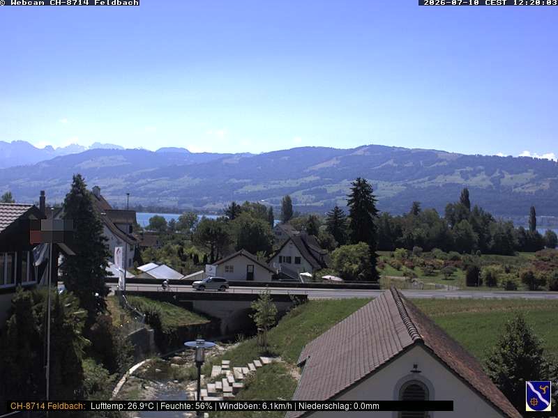 Feldbach › Süden: Seestrasse